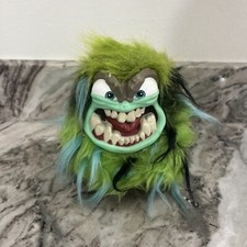 Grumblies - TREMOR Green Plush Interactive Monster - Tested Works 2018