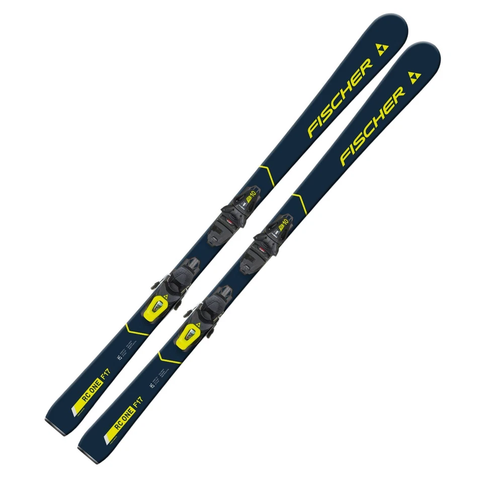 Ski Alpinski Fischer RC One F17 TPR + Bindung RS10 PR Z3-10 Allmountain