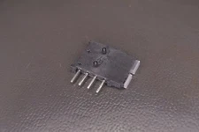 21RP070TW4-YG/RG LEDtronics Dual Bicolor LED Yellow Green / Red Green Thru Hole