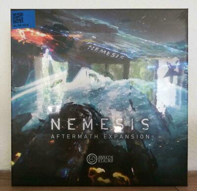     NEMESIS       Aftermath Expansion   SUNDROP   DEUTSCH   NEU & OVP! ツ