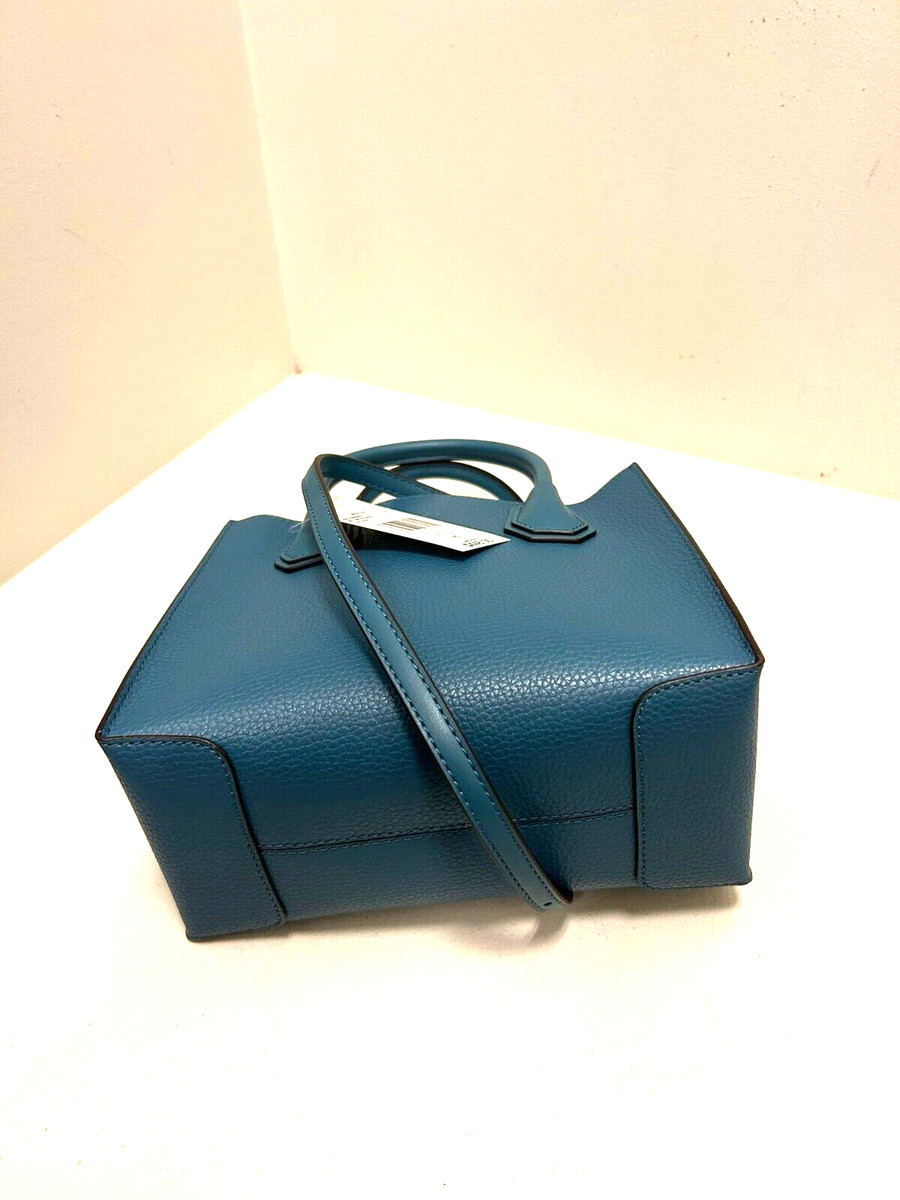 Michael Kors Mercer Medium Messenger Satchel Shoulder Bag Handbag  