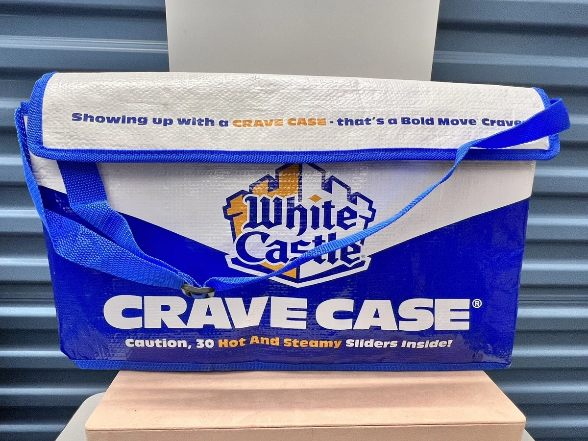 White Castle Crave Case