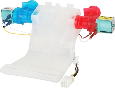 Washer Water Valve For Maytag Whirlpool AP4371093 PS2347919 W10140911 W10140914
