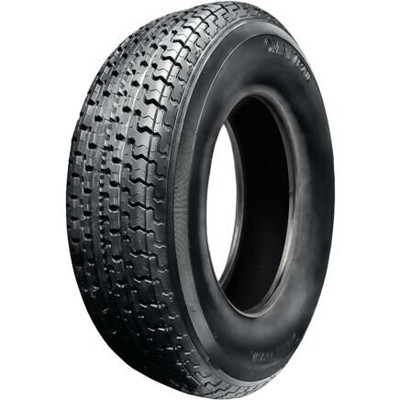 2 New 175/80R13 91/87L Omni Trail Radial Trailer 1758013 Tire