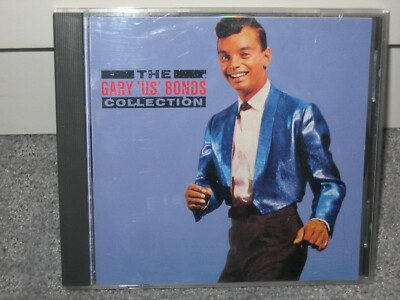 CD Gary `US´ Bonds ''The Collection'', Rock´n Roll der 60er!