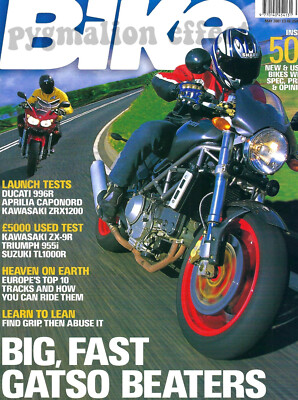 Caponord TL1000R 955i ZX-9R FZS1000 Fazer S4 Speed Triple V-Raptor Fazer 916 TL