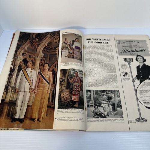 December 31,1951 LIFE Magazine-Special Issue Asia Its Troubles And Opportunities - Picture 7 of 13