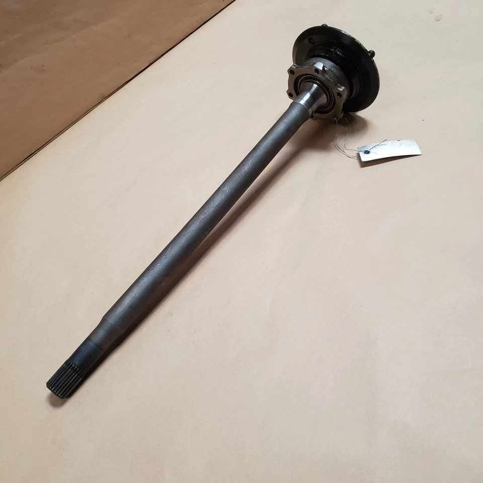 Оригинальный цельный осевой вал Triumph TR3 TR4 в стиле Girling со ступицей 207613 - Изображение 3 из 4