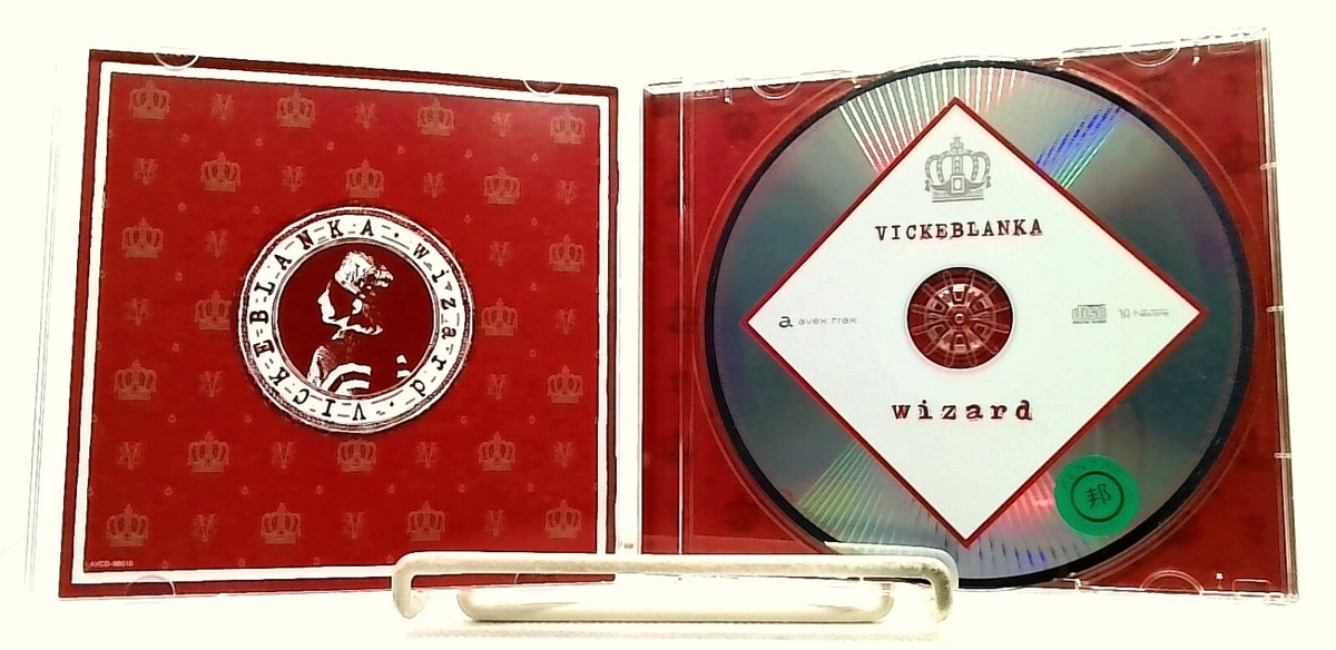 wizard [CD/OBI] Vicke Blanka ビッケブランカ/JAPAN/ANIME 詩季織々