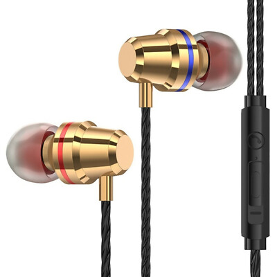 Super Bass In-Ear Kopfhörer Ohrhörer 3K V1L Sound Earphone Headphone Headset