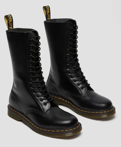 Dr. Martens 1914 Smooth Leather Tall 