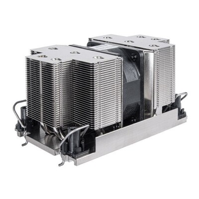 Silverstone SST-XE02-4677 2U Intel LGA4677 Socket Small Form Factor CPU COOLER