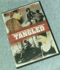 Tangled DVD YOLANDA ANDROZZO , ALFREDO VINCENTE RARE oop