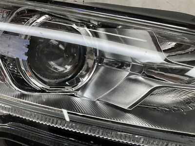 OEM 2017-2020 Ford Fusion Headlight Right Passenger Side Halogen