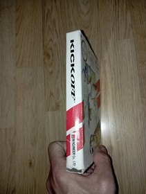 KICK OFF - NINTENDO NES EDICION ESPA&Ntilde;OLA PAL B - CAJA ORIGINAL