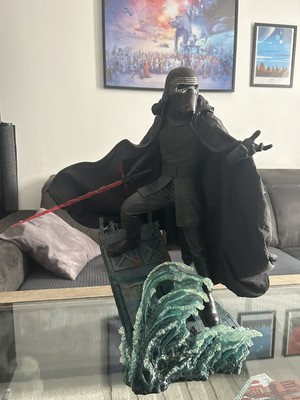 Kylo Ren Sideshow Premium Format 1/4