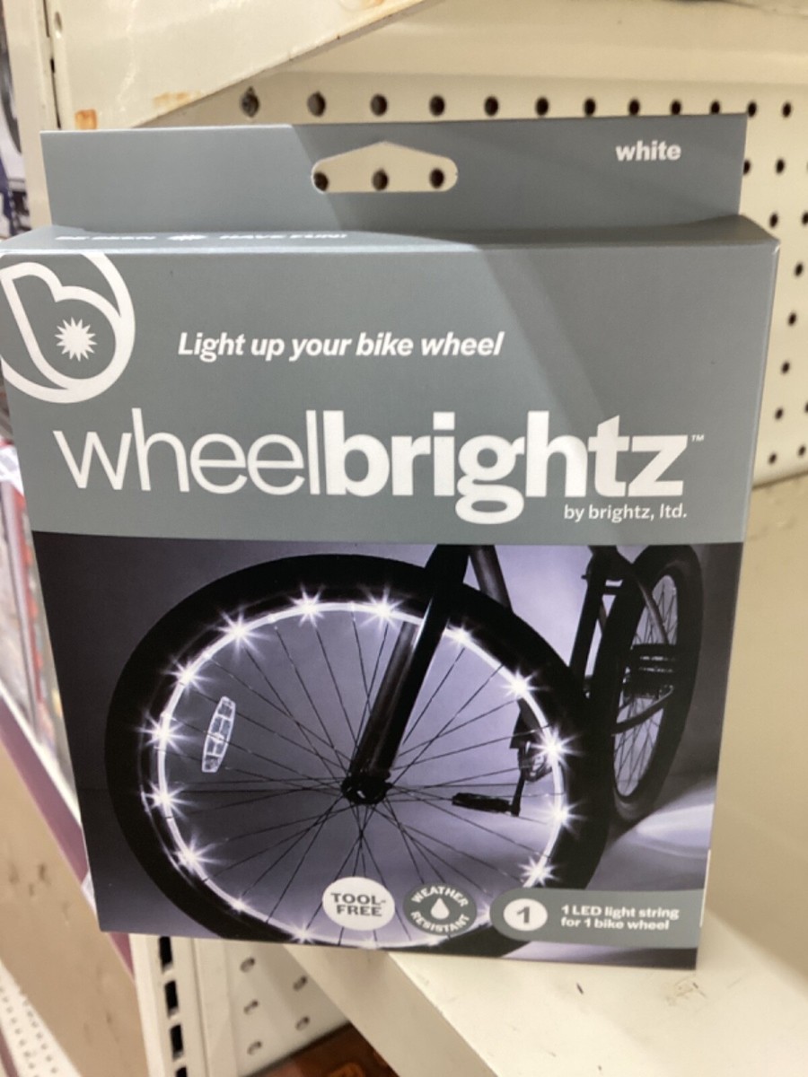 Brightz Lights For Bicycles At Walmart Go Brightz LED Bicycle