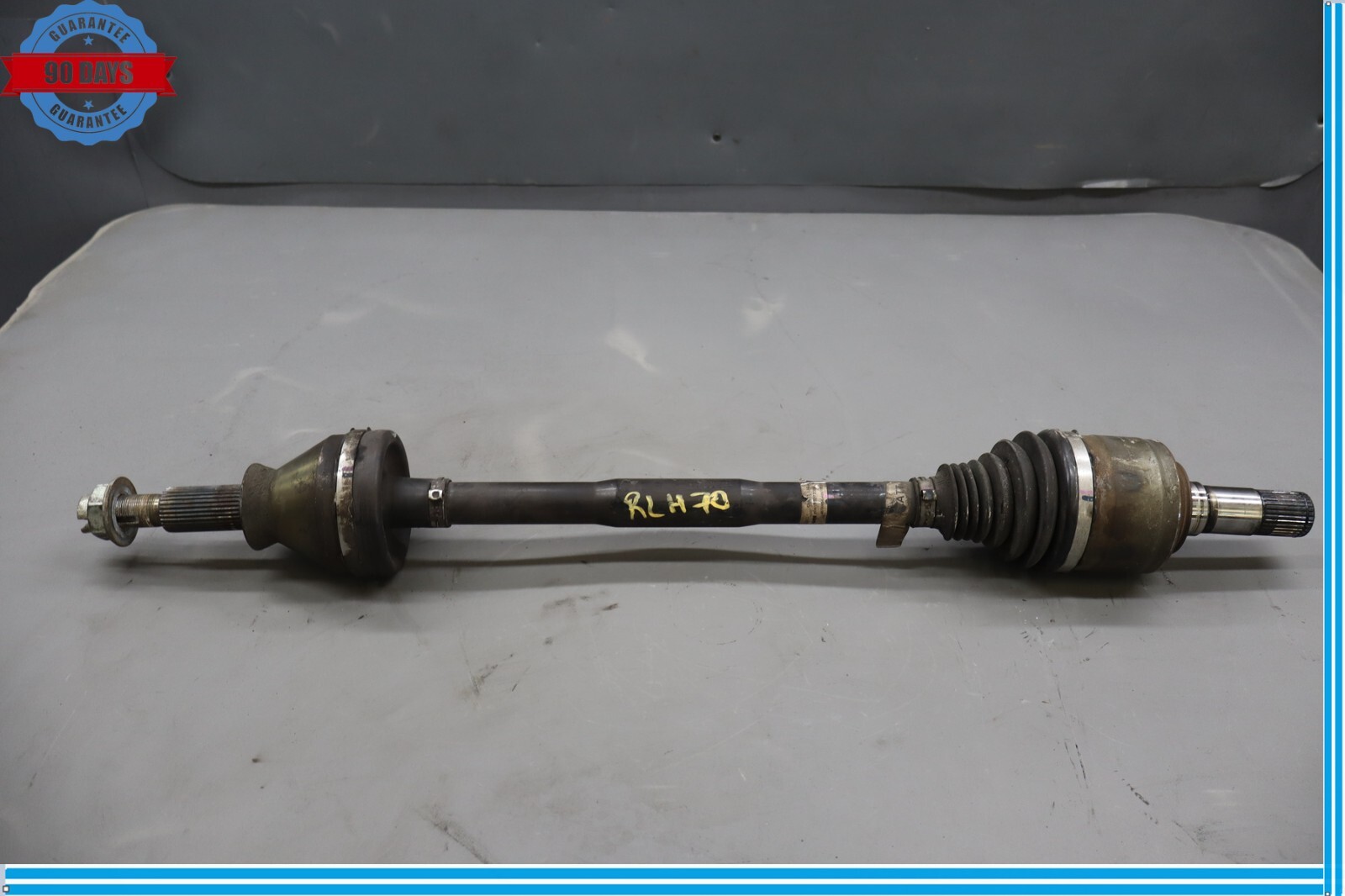 Maserati Quattroporte 2014-2018 Rear Left Axle shaft
