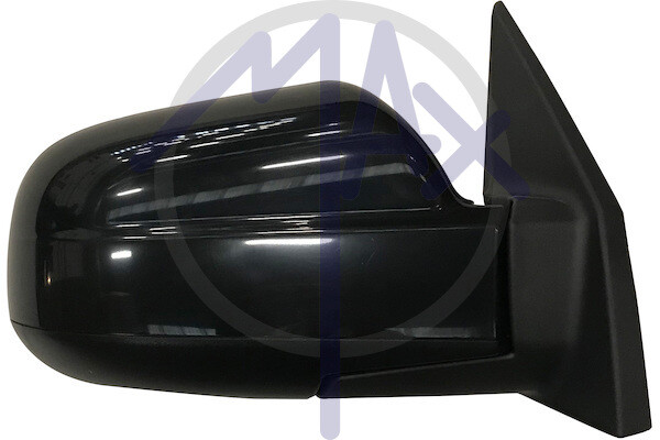 Espejo Retrovisor Ele HYUNDAI TUCSON 05 10 DX Negro Rápido Ele 5PIN