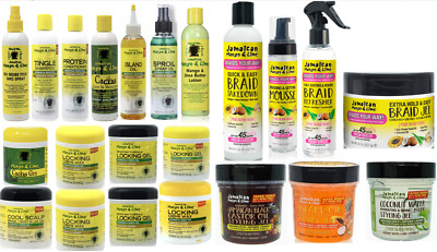 Jamaikanisches Mango & Lime Shampoo | Conditioner | Spray | Erfrischung | Creme | Gel | Sets Full Range
