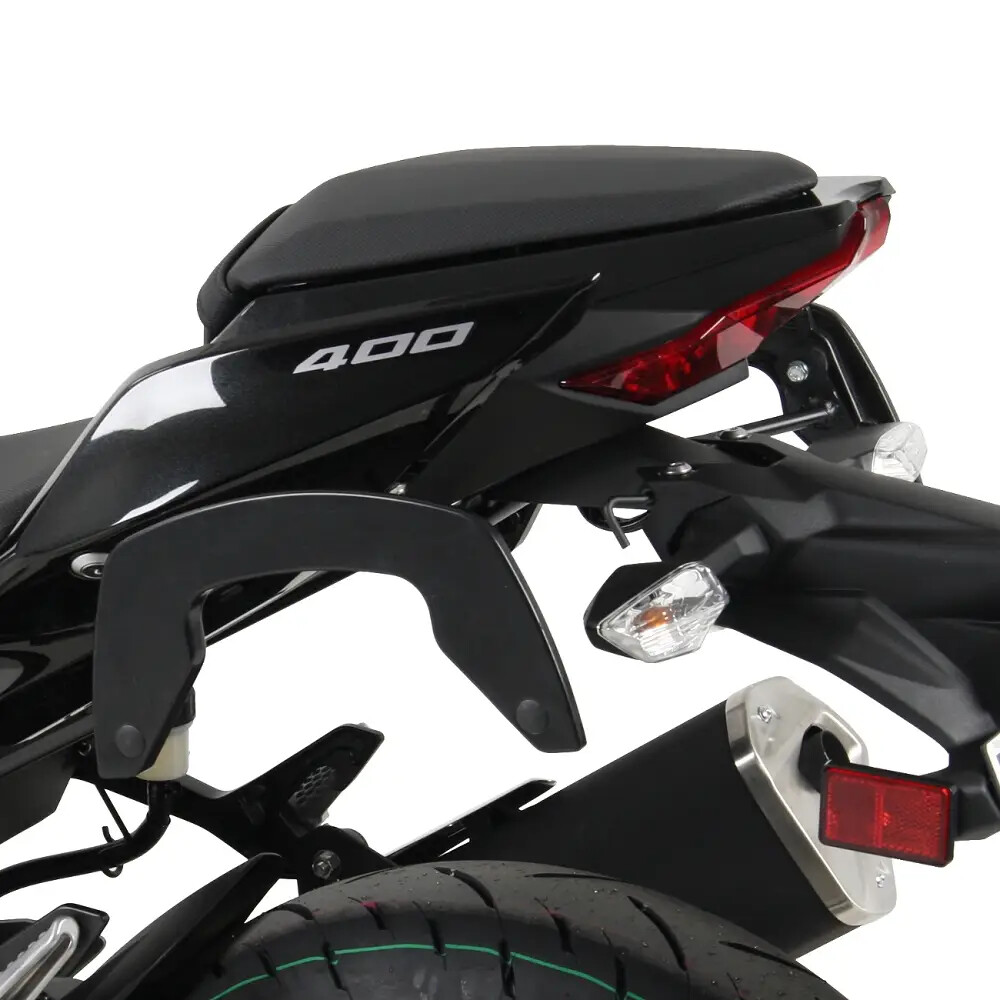 Hepco Becker C-Bow Carrier Kawasaki Ninja 400 18-23 | eBay