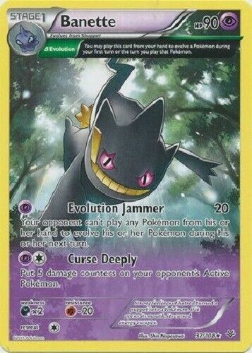 Basic Roaring Moon HP 140 Vengeance Fletching Rarity Dark Pokémon Card