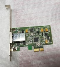 SysKonnect Gigabit GigE PCIe x1 RJ45 NIC Network Ethernet Adapter Card