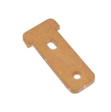 50pcs TT deceleration motor fixed bracket intelligent car 2WD 4WD accessories