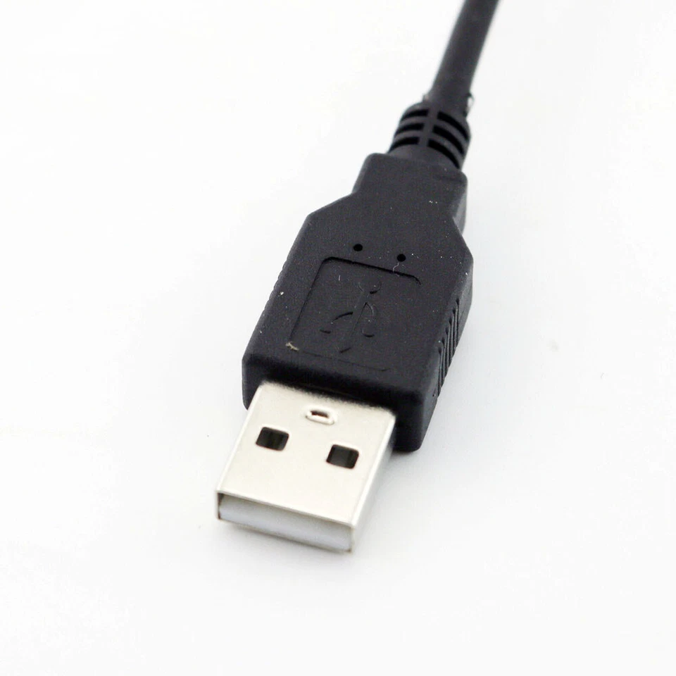 1.5M USB 2.0 A Male to 3.1 Type C Left/Right Male Charging Spiral Coiled Cable - Image 4 of 4
