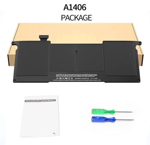 A1406 A1495 A1465 Battery for MacBook Air 11 inch Mid 2012 2013 Early 2014 2015