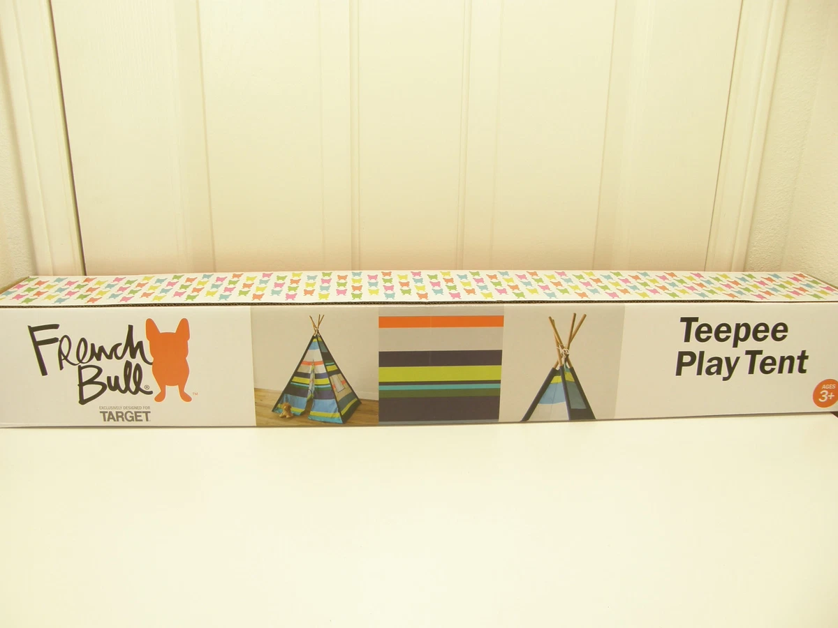 French Bull Tee Pee Tent from Target 897060050542 | eBay