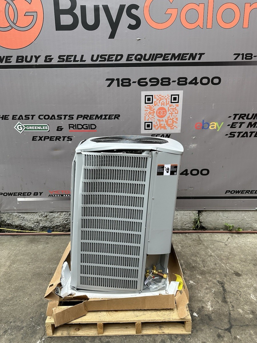 Ducane by Lennox Variable Speed Heat Pump ENERGY STAR 18 SEER