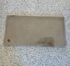 Tan Mayatex Show Saddle Pad with Conchos