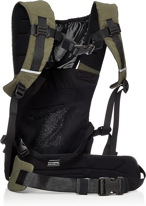 The North Face B Compact Carrier NMB82150 New Taupe Green | eBay