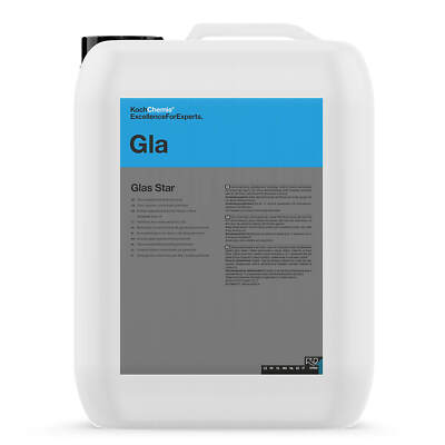 Koch Chemie Glas Star Premium Glasreiniger Auto Glasreinigerkonzentrat 10 Liter