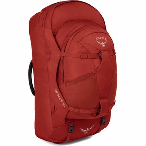 lightweight backpacking clothes