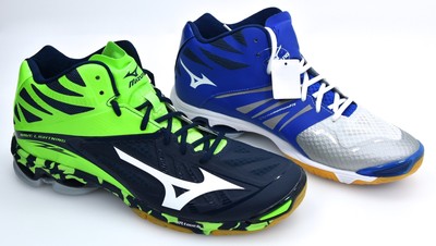 mizuno z2 mid