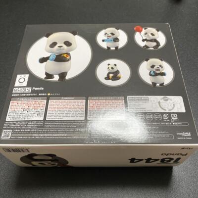パンダ Nendoroid Panda Jujutsu Kaisen 1844 GOOD SMILE COMPANY Japan Toy