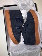 NIB Age of Innocence Boys suede winter boots EU 34. US 3