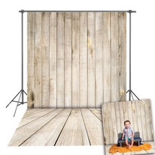 Rustic Wood Board Backdrop Newborn Adult Portrait Picture Photography Background