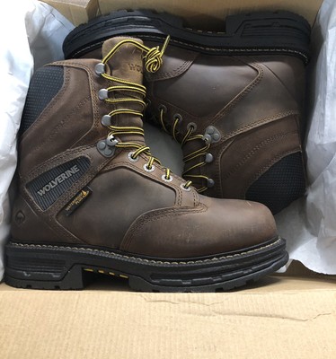 wolverine hellcat work boots