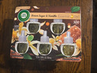 Air Wick Plug in Scented Oil 5 Refills Brown Sugar and Vanilla NEW SEALED