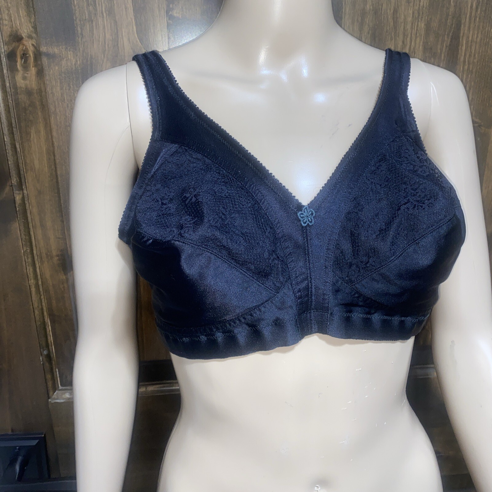 Underscore Black Unlined Wireless Adjustable Clas… - image 2