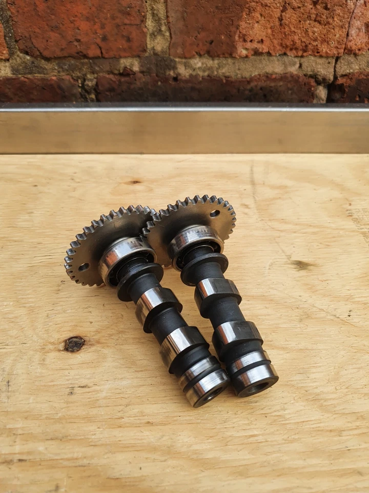 ♻️ Daelim VJF 125 Roadsport 2013 - 2018 CAMSHAFT CAM SHAFT ASSY ♻️ - Image 3 of 4