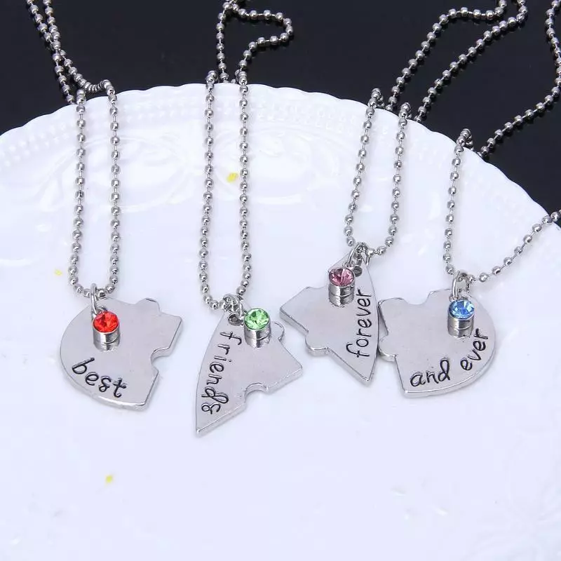 Best friends forever clearance locket