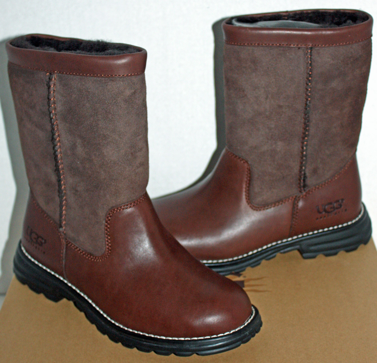 Boots Size Tall Boots Ugg Brooks Tall NIB Women's UGG Australia