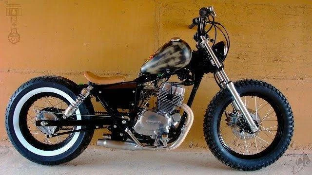 Honda magna store chopper