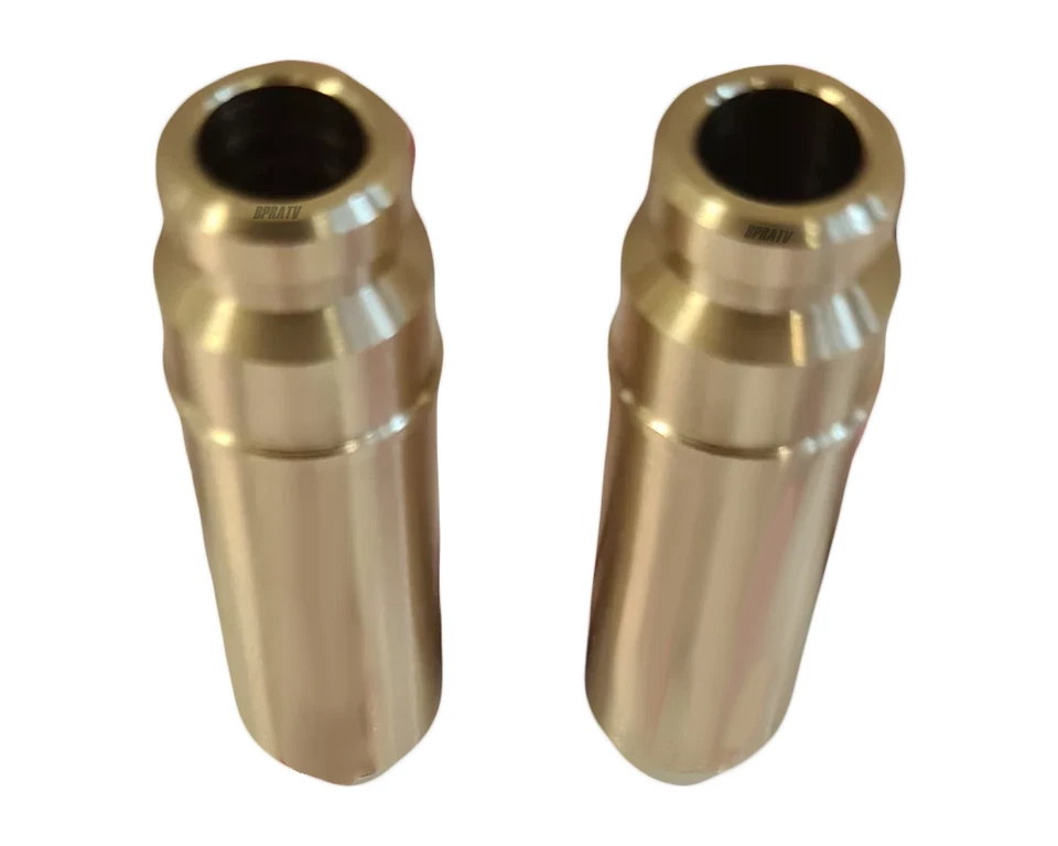 Yamaha YFZ450 YFZ 450 R 450X Kibblewhite Cabezal Admisión Válvula Escape Guías Sellos Foto 4 de 4