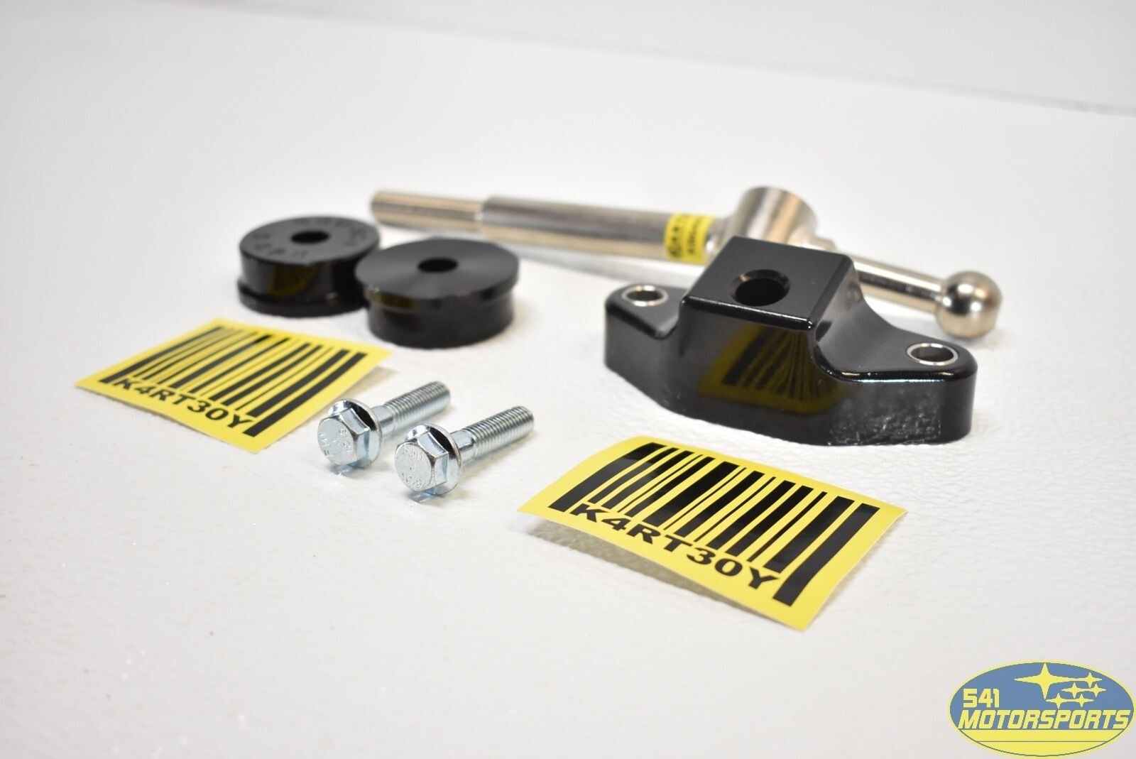 Kartboy Short Throw Shifter / Bushing Combo for Subaru Impreza KB001