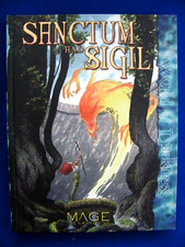 Sanctum And Sigil - Mage : The Awakening - WW40201- EXC